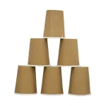 لیوان دوجداره 220 سی سی کرافت با درب بسته 250 عددی - Image 3